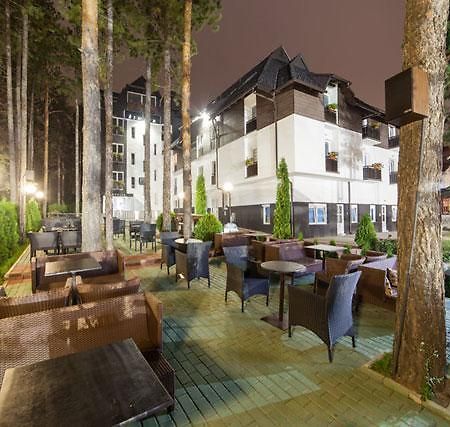 Apartment Simsir Златибор Экстерьер фото