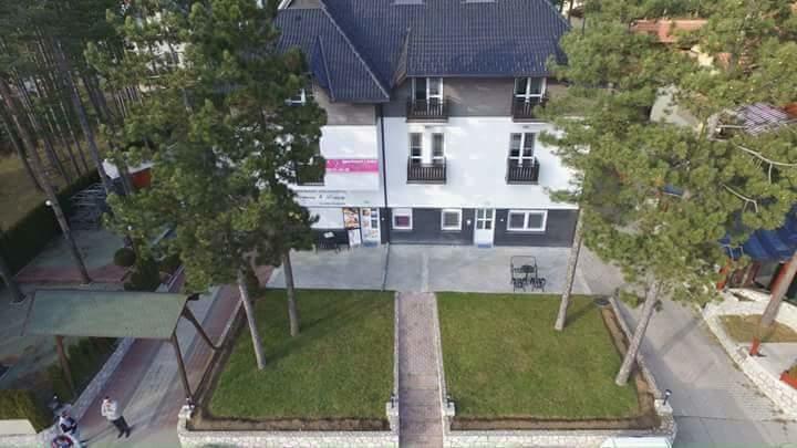 Apartment Simsir Златибор Экстерьер фото